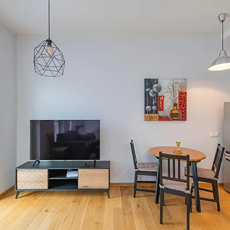Urbanlife Apartment By Polo Apartments Kaunas Exterior photo