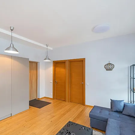 Urbanlife Apartment By Polo Apartments Kaunas Exterior photo