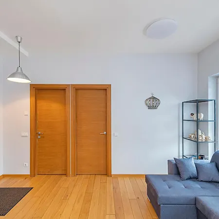Urbanlife Apartment By Polo Apartments Kaunas Exterior photo