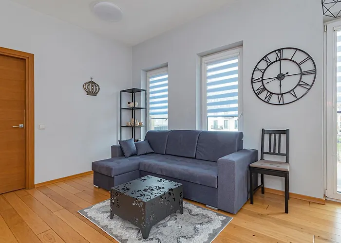 Urbanlife Apartment By Polo Apartments