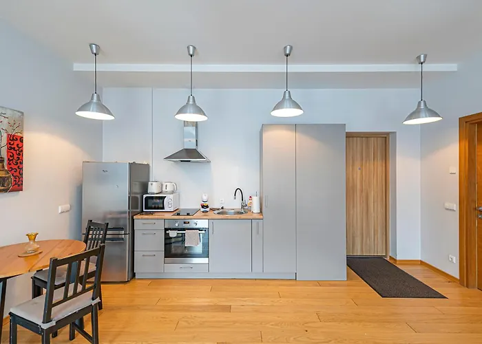 Urbanlife Apartment By Polo Apartments