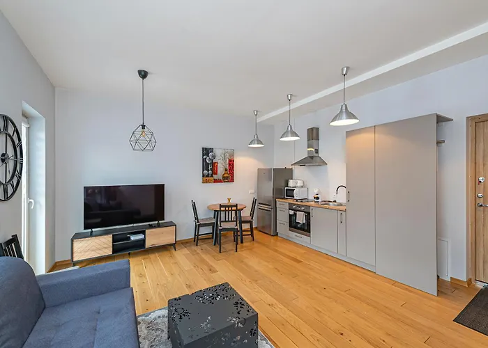 Urbanlife Apartment By Polo Apartments