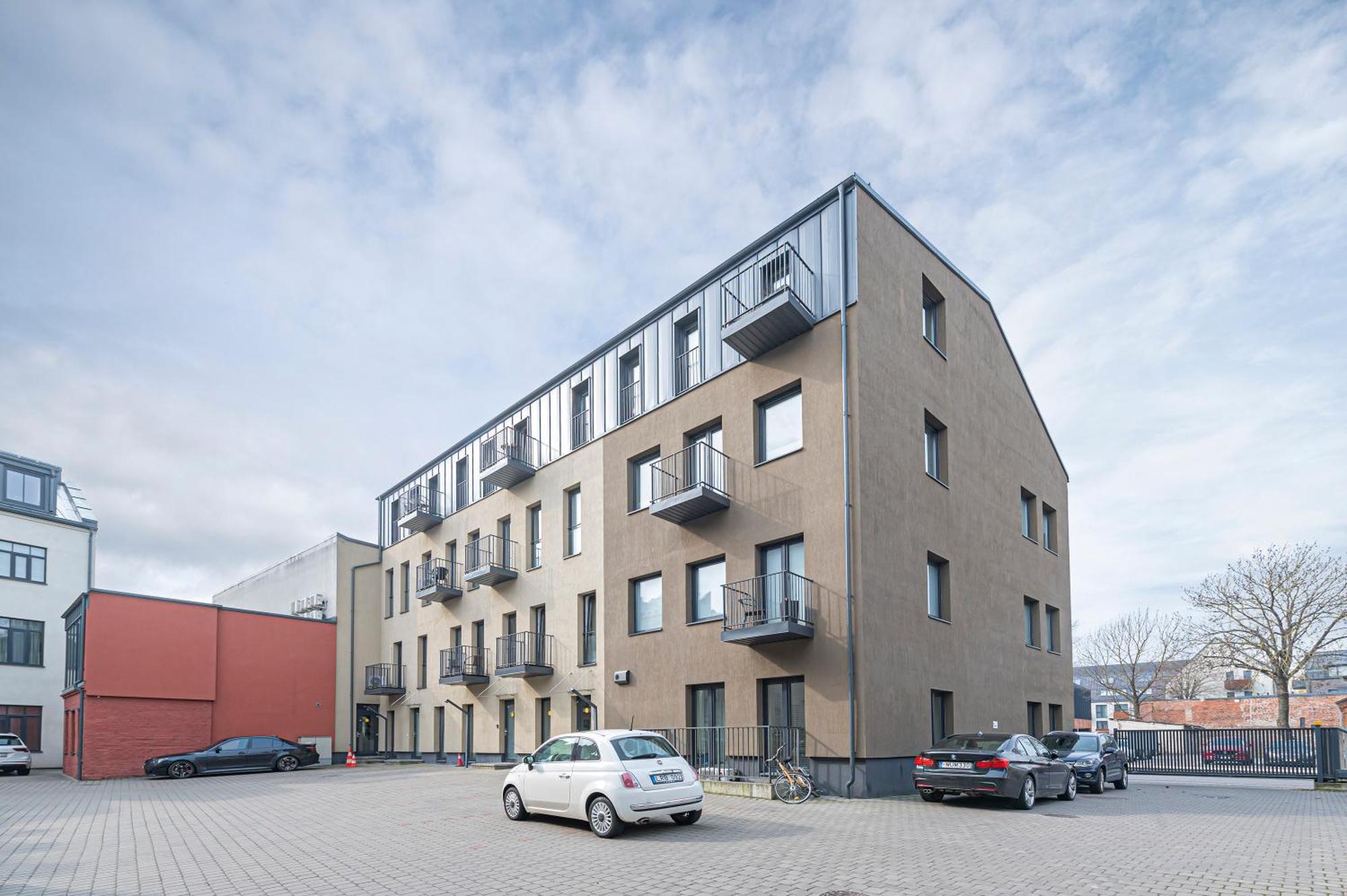 Urbanlife By Polo Apartment Kaunas